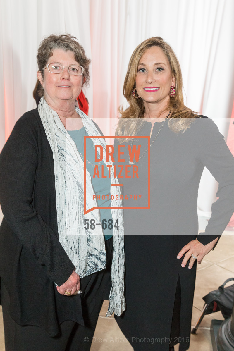 Deborah Berek, Dianne Taube, Under One Umbrella, Sharon Heights Golf and Country Club, January 13th, 2016, Photo #58-684 Deborah Berek, Dianne Taube, Photo #58-684