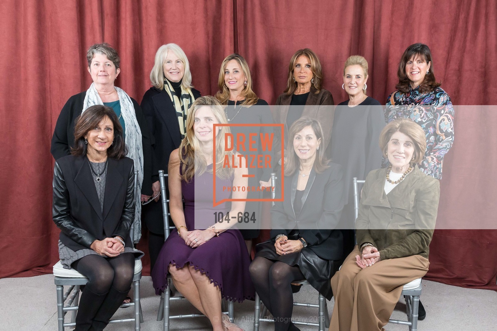 Laurie Kraus Lacob, Deborah Berek, Ann Doerr, Dianne Taube, Suzanne Crandall, Susie Fox, Lisa Schatz, Lisa Goldman, Fran Codispoti, Jane Solomon, Under One Umbrella, Sharon Heights Golf and Country Club, January 13th, 2016,Drew Altizer, Drew Altizer Photography, full-service agency, private events, San Francisco photographer, photographer california