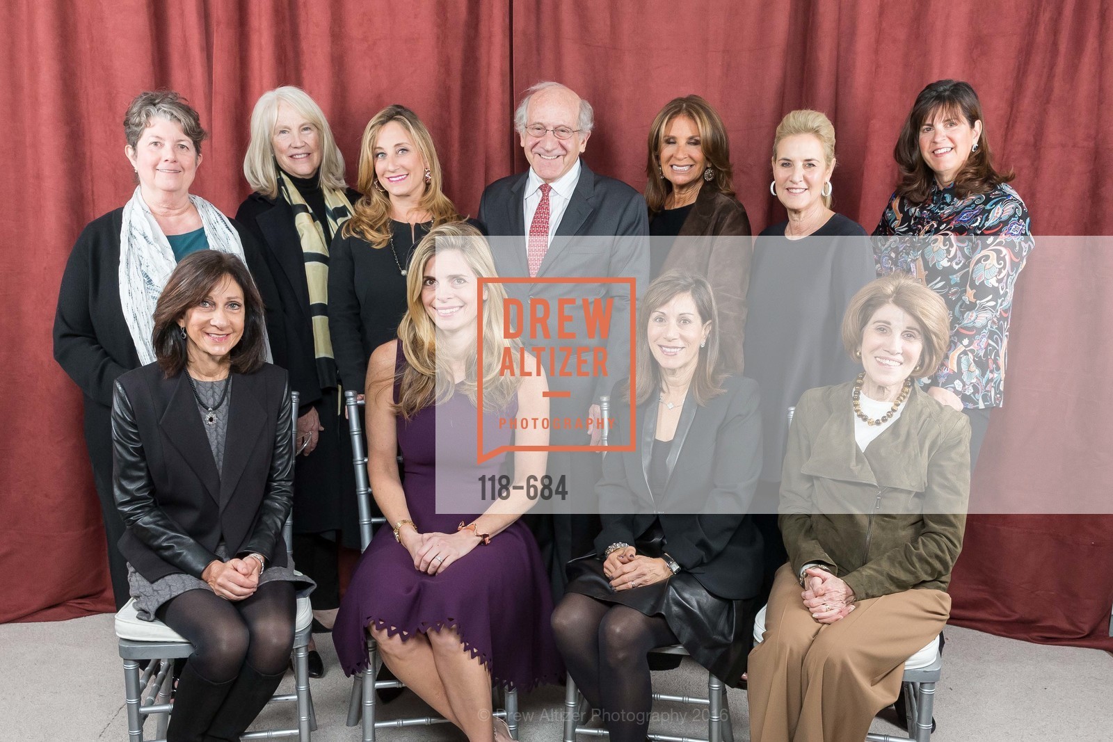 Laurie Kraus Lacob, Deborah Berek, Ann Doerr, Dianne Taube, Suzanne Crandall, Jonathan Berek, Susie Fox, Lisa Schatz, Lisa Goldman, Fran Codispoti, Jane Solomon, Photo #118-684