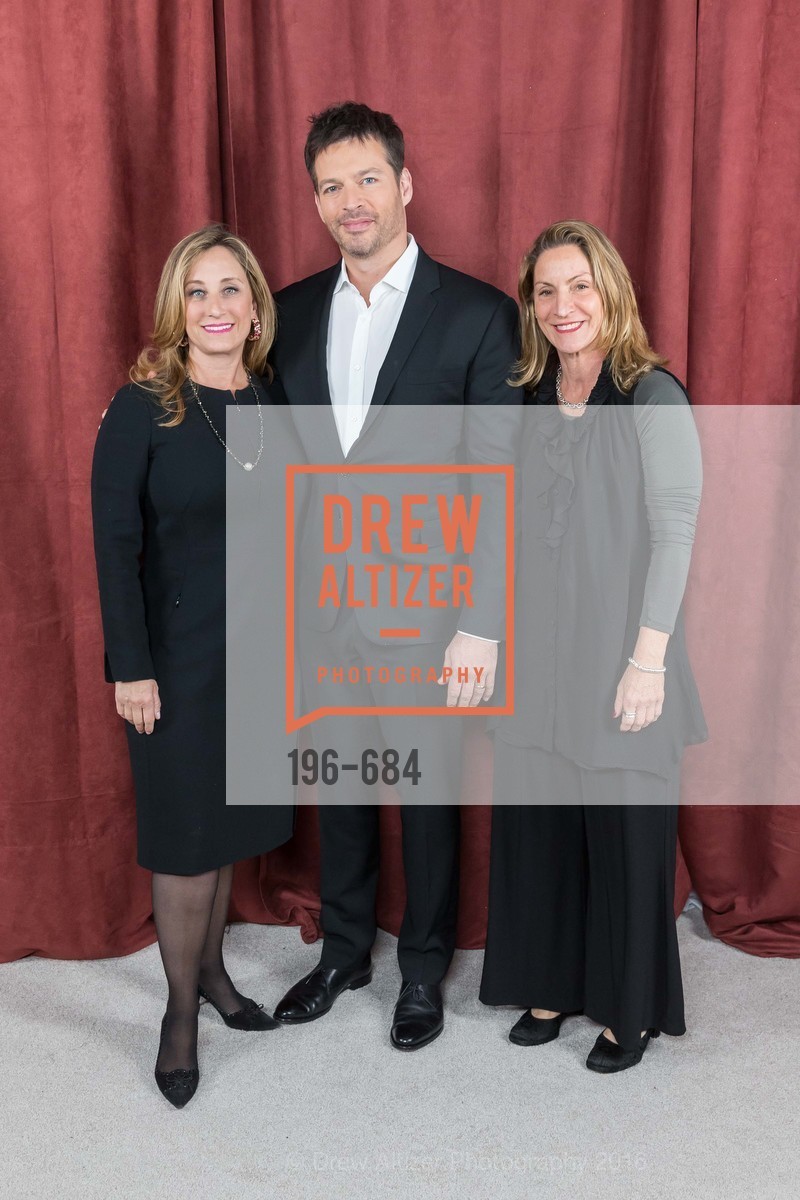Dianne Taube, Harry Connick Jr., Chris Panos, Under One Umbrella, Sharon Heights Golf and Country Club, January 13th, 2016,Drew Altizer, Drew Altizer Photography, full-service agency, private events, San Francisco photographer, photographer california