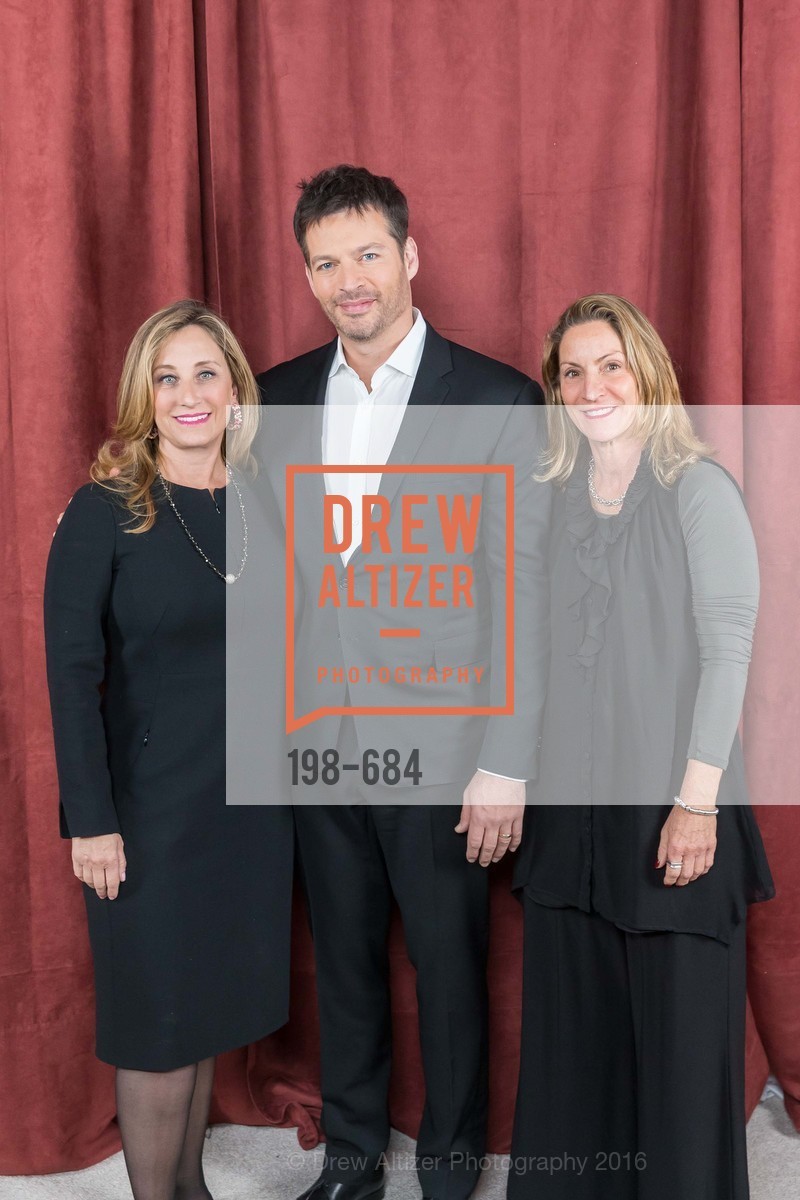 Dianne Taube, Harry Connick Jr., Chris Panos, Under One Umbrella, Sharon Heights Golf and Country Club, January 13th, 2016,Drew Altizer, Drew Altizer Photography, full-service agency, private events, San Francisco photographer, photographer california