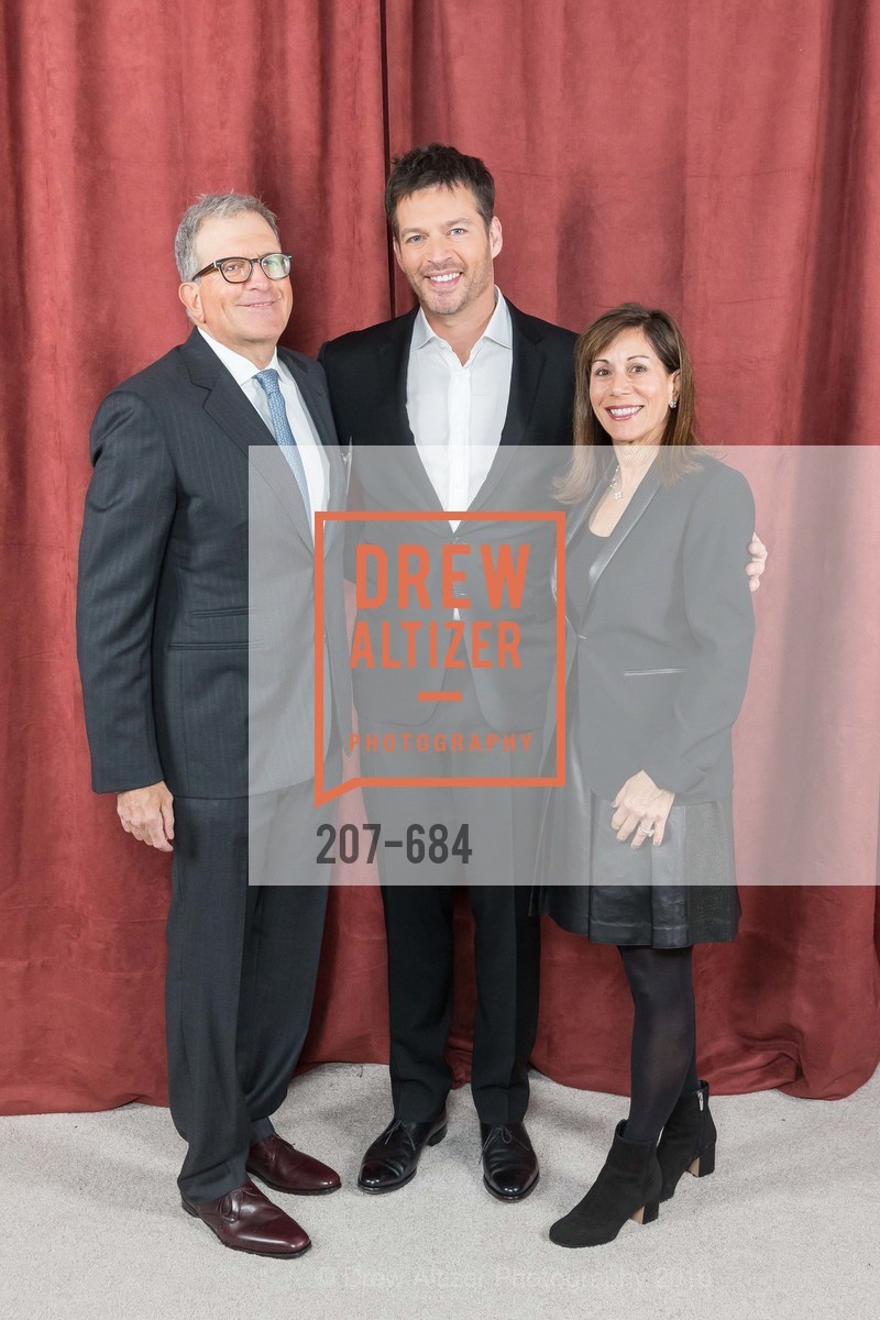 Steven Schatz, Harry Connick Jr., Lisa Schatz, Under One Umbrella, Sharon Heights Golf and Country Club, January 13th, 2016,Drew Altizer, Drew Altizer Photography, full-service event agency, private events, San Francisco photographer, photographer California