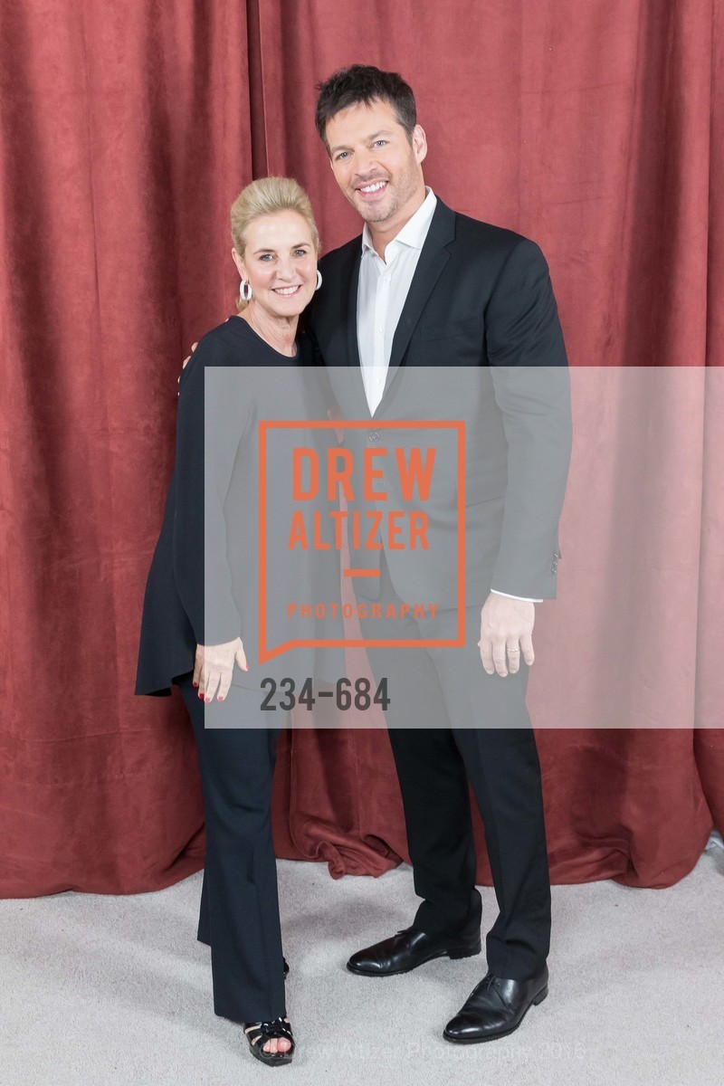 Lisa Goldman, Harry Connick Jr., Under One Umbrella, Sharon Heights Golf and Country Club, January 13th, 2016, Photo #234-684 Lisa Goldman, Harry Connick Jr., Photo #234-684