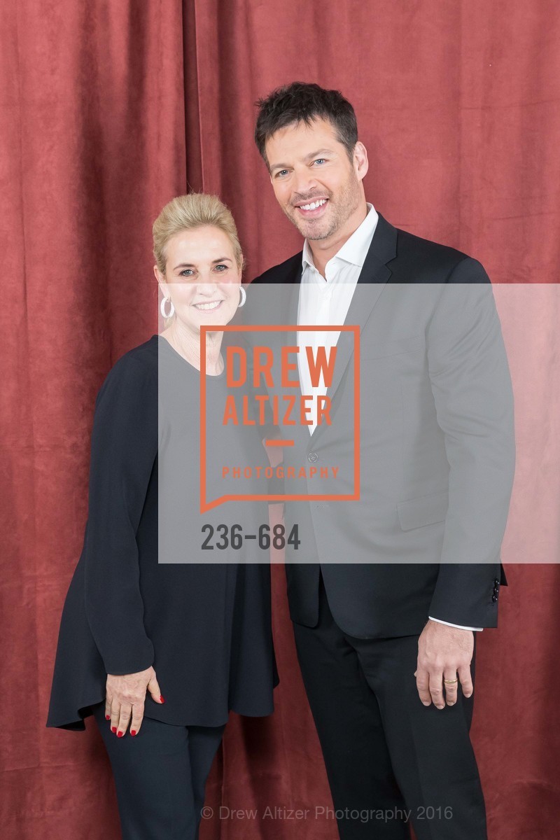 Lisa Goldman, Harry Connick Jr., Under One Umbrella, Sharon Heights Golf and Country Club, January 13th, 2016, Photo #236-684 Lisa Goldman, Harry Connick Jr., Photo #236-684
