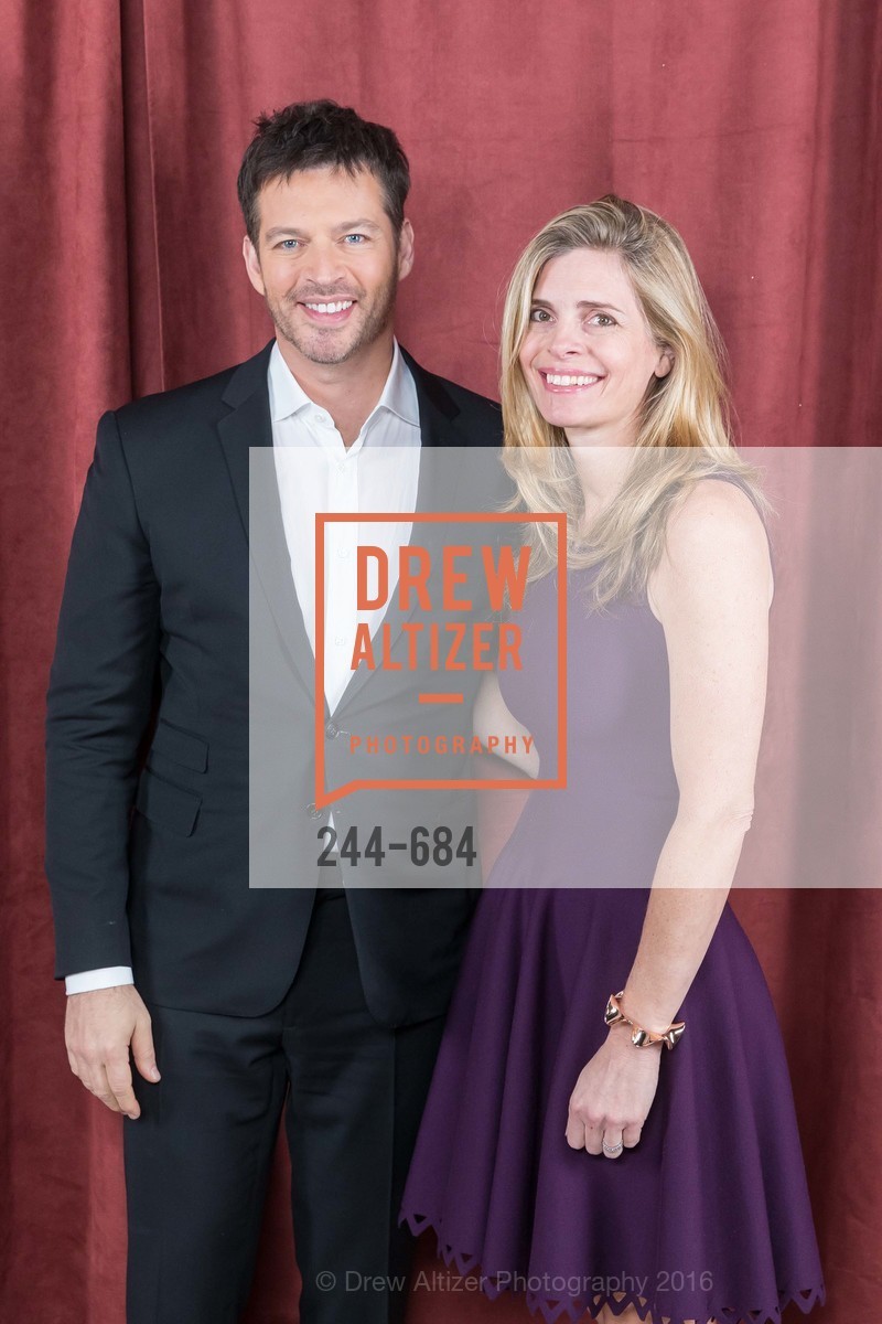 Harry Connick Jr., Suzanne Crandall, Photo #244-684
