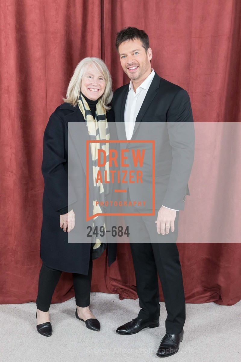 Ann Doerr, Harry Connick Jr., Under One Umbrella, Sharon Heights Golf and Country Club, January 13th, 2016,Drew Altizer, Drew Altizer Photography, full-service agency, private events, San Francisco photographer, photographer california