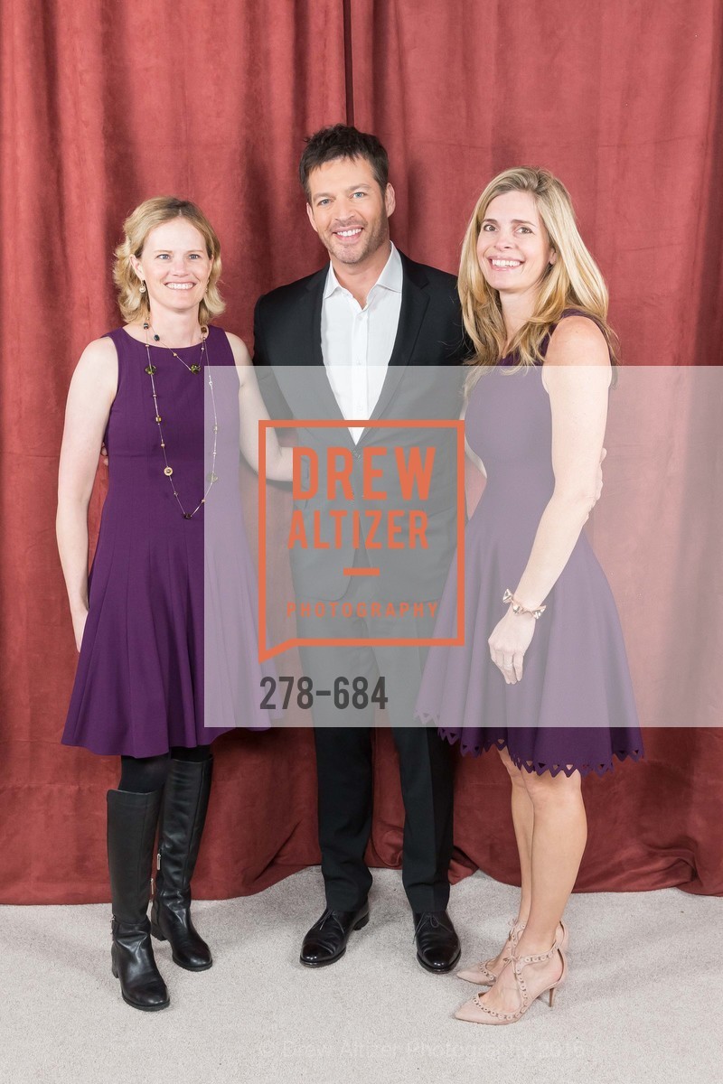 Kristin Crosland, Harry Connick Jr., Suzanne Crandall, Under One Umbrella, Sharon Heights Golf and Country Club, January 13th, 2016,Drew Altizer, Drew Altizer Photography, full-service event agency, private events, San Francisco photographer, photographer California