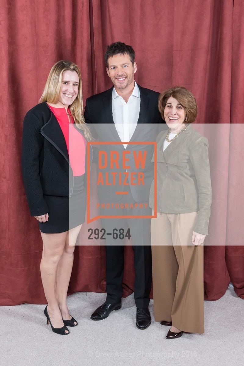 Harry Connick Jr., Fran Codispoti, Under One Umbrella, Sharon Heights Golf and Country Club, January 13th, 2016, Photo #292-684 Harry Connick Jr., Fran Codispoti, Photo #292-684