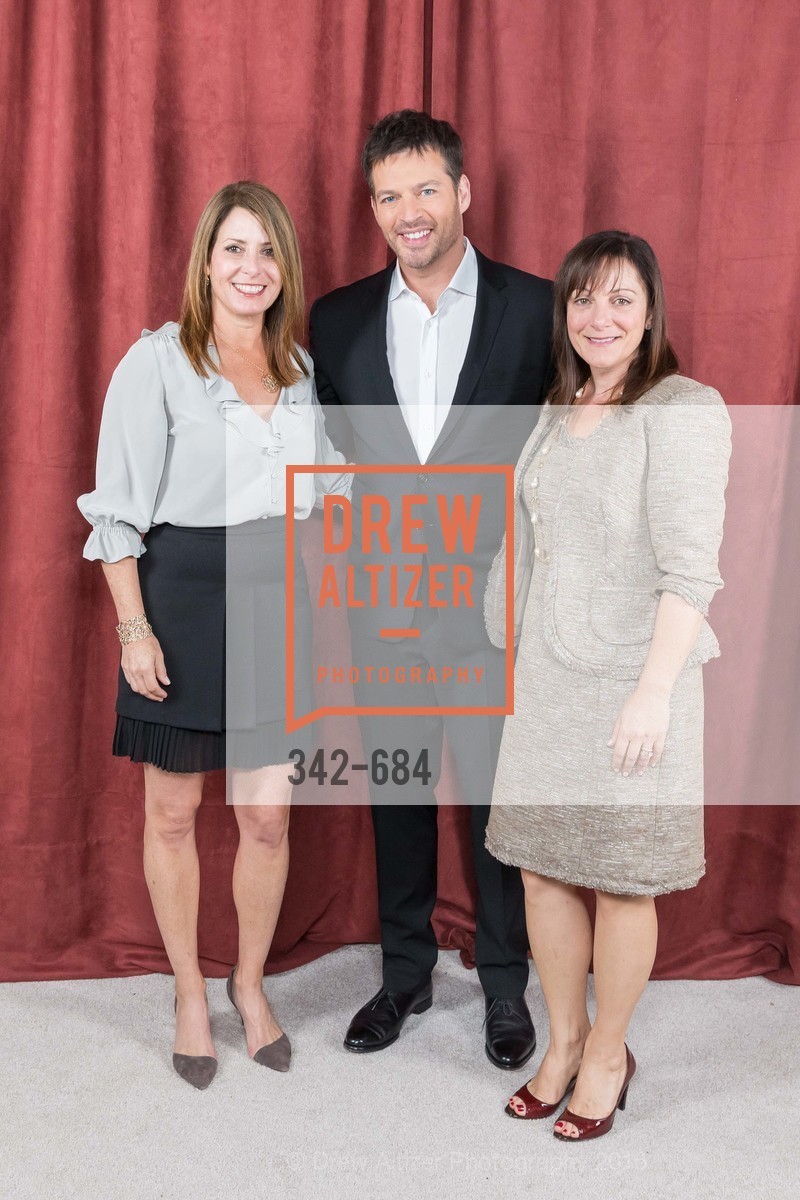 Cynthia Sewell, Harry Connick Jr., Noreen Carruthers, Under One Umbrella, Sharon Heights Golf and Country Club, January 13th, 2016,Drew Altizer, Drew Altizer Photography, full-service agency, private events, San Francisco photographer, photographer california