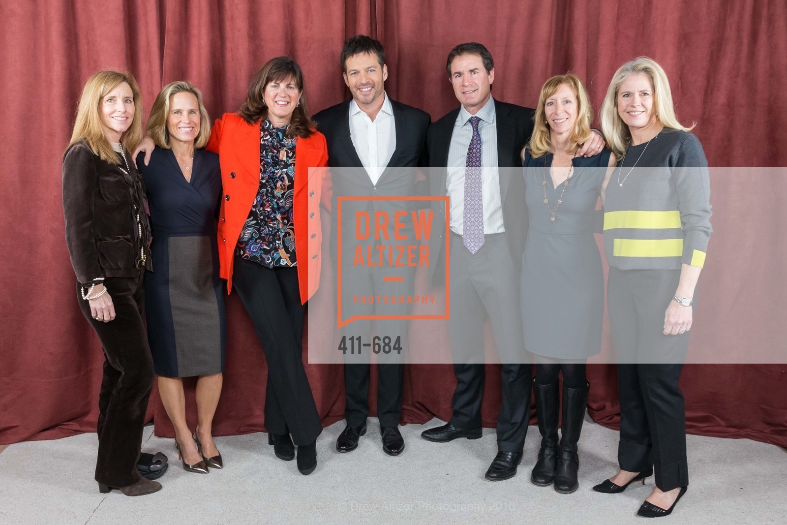 Jane Solomon, Harry Connick Jr., Rhonda Gessow, Under One Umbrella, Sharon Heights Golf and Country Club, January 13th, 2016,Drew Altizer, Drew Altizer Photography, full-service agency, private events, San Francisco photographer, photographer california