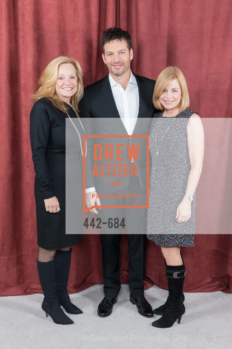 Harry Connick Jr., Kim Young, Under One Umbrella, Sharon Heights Golf and Country Club, January 13th, 2016,Drew Altizer, Drew Altizer Photography, full-service agency, private events, San Francisco photographer, photographer california