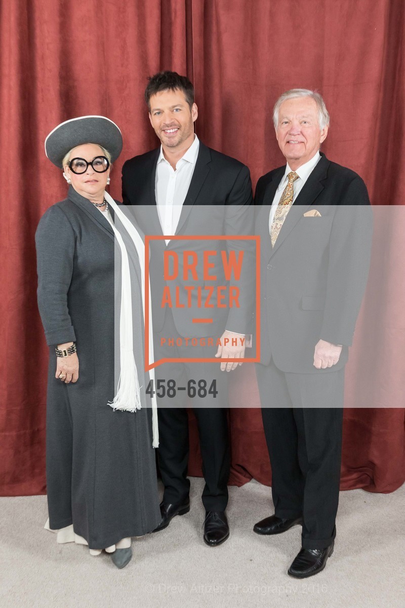 Mia Renshaw, Harry Connick Jr., John Renshaw, Photo #458-684