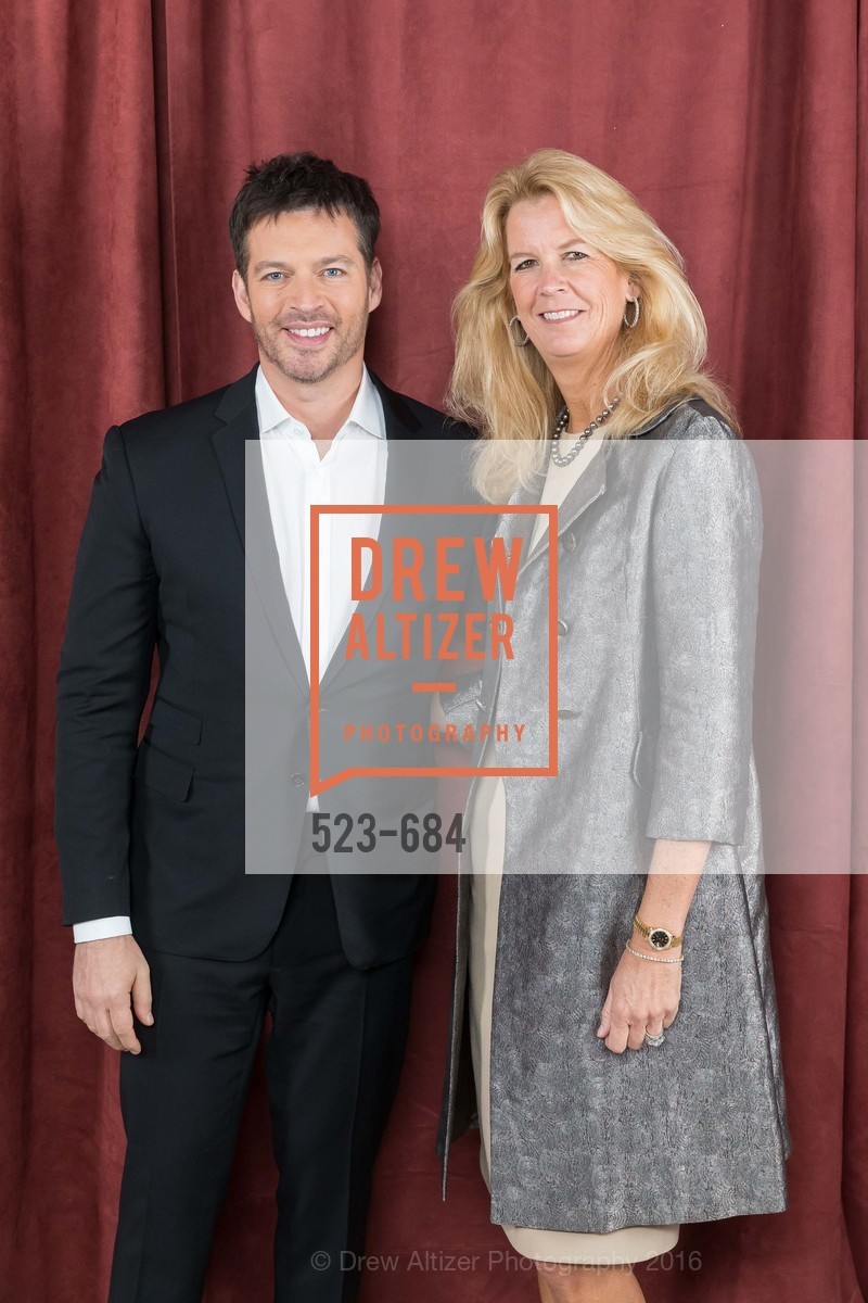 Harry Connick Jr., Mary Ann Byerwalter, Under One Umbrella, Sharon Heights Golf and Country Club, January 13th, 2016,Drew Altizer, Drew Altizer Photography, full-service agency, private events, San Francisco photographer, photographer california