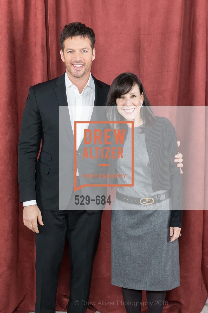Harry Connick Jr., Debbie Rachleff, Under One Umbrella, Sharon Heights Golf and Country Club, January 13th, 2016,Drew Altizer, Drew Altizer Photography, full-service agency, private events, San Francisco photographer, photographer california