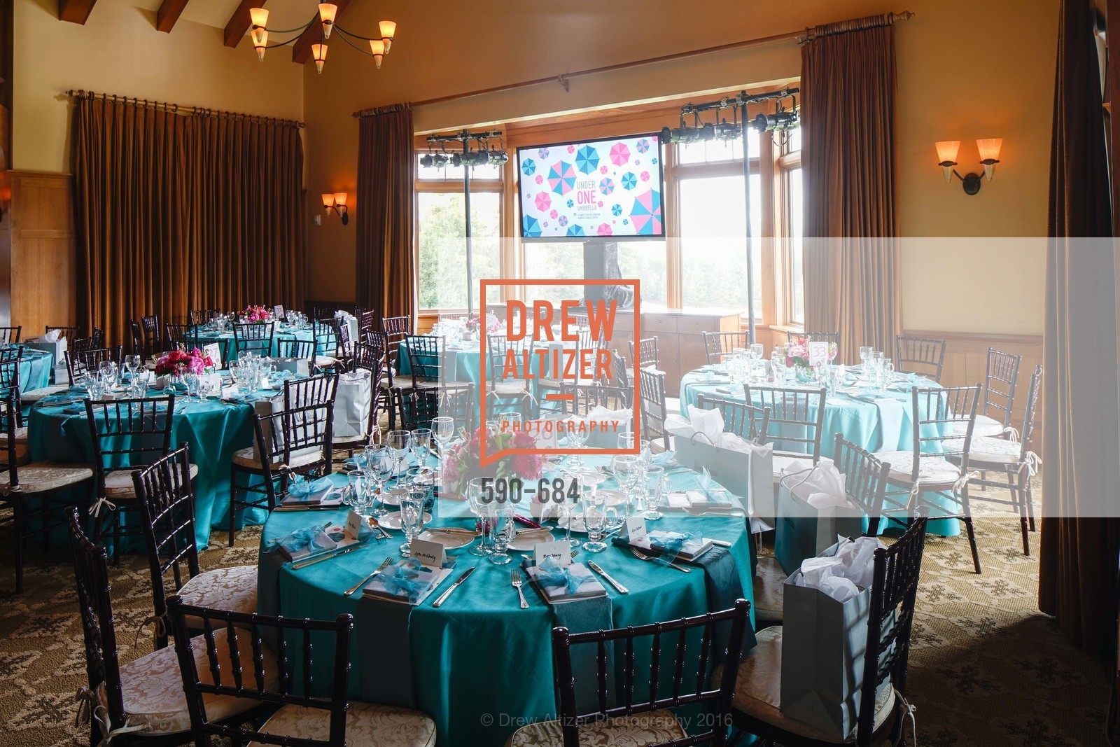 Atmosphere, Under One Umbrella, Sharon Heights Golf and Country Club, January 13th, 2016, Photo #590-684 Atmosphere, Photo #590-684