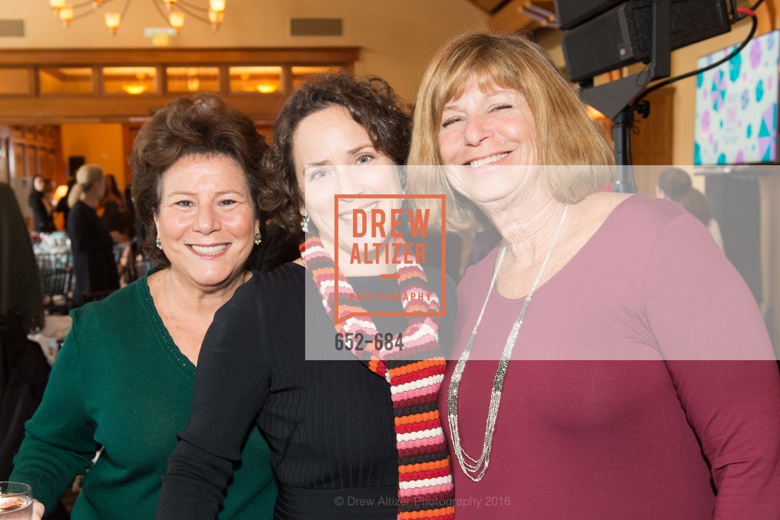 Betsy Rosenthal, Stephanie Rudolph, Holly Roslow, Photo #652-684