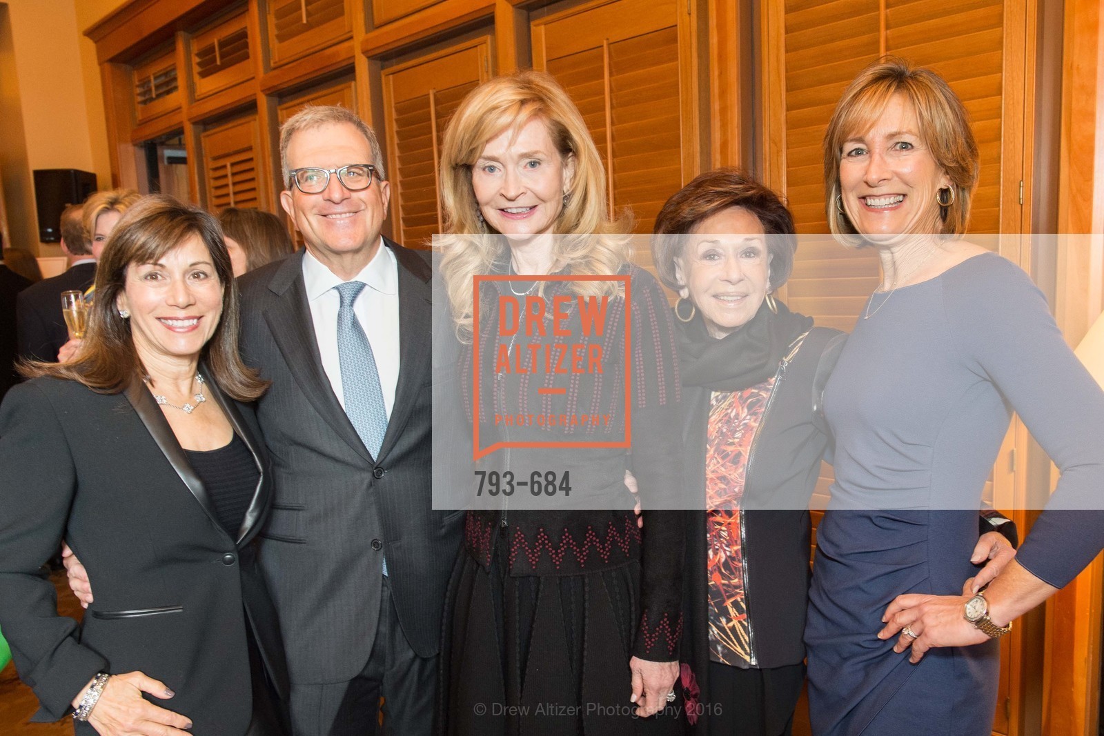 Lisa Schatz, Steven Schatz, Libby Taylor, Marja Engler, Judy Green, Under One Umbrella, Sharon Heights Golf and Country Club, January 13th, 2016,Drew Altizer, Drew Altizer Photography, full-service agency, private events, San Francisco photographer, photographer california