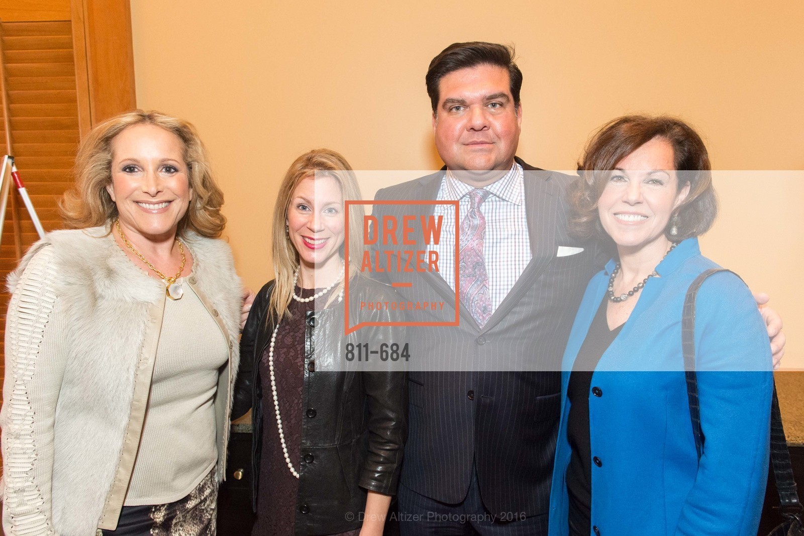 Lorre Erlick, Noelle von Tesmar, Eric Rodriguez, Charlene Cogan, Under One Umbrella, Sharon Heights Golf and Country Club, January 13th, 2016,Drew Altizer, Drew Altizer Photography, full-service agency, private events, San Francisco photographer, photographer california