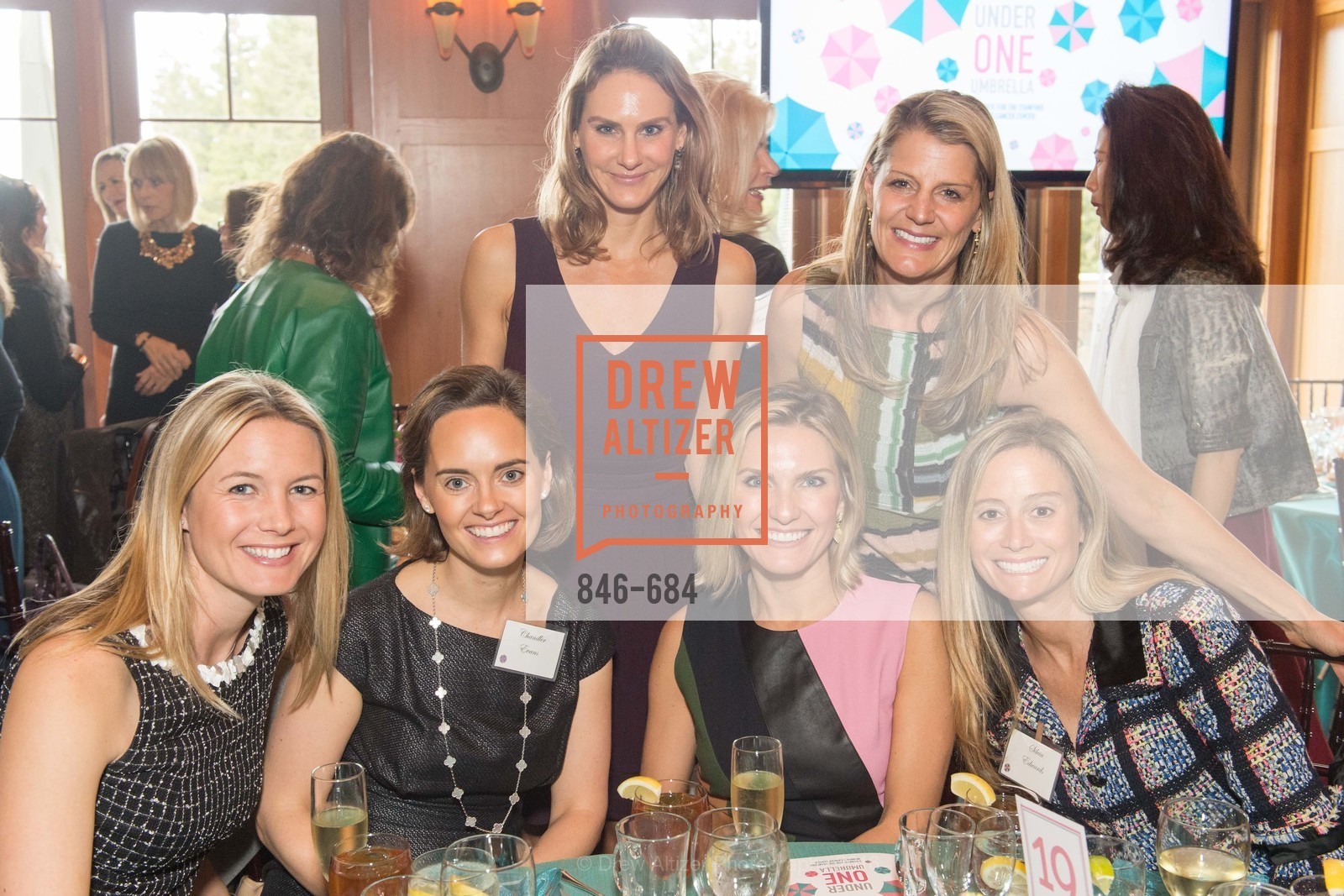 Katie Simpson, Chandler Evans, Jill Woodman, Silvia Edwards, Laura Poppink, Heather Koch, Under One Umbrella, Sharon Heights Golf and Country Club, January 13th, 2016,Drew Altizer, Drew Altizer Photography, full-service agency, private events, San Francisco photographer, photographer california