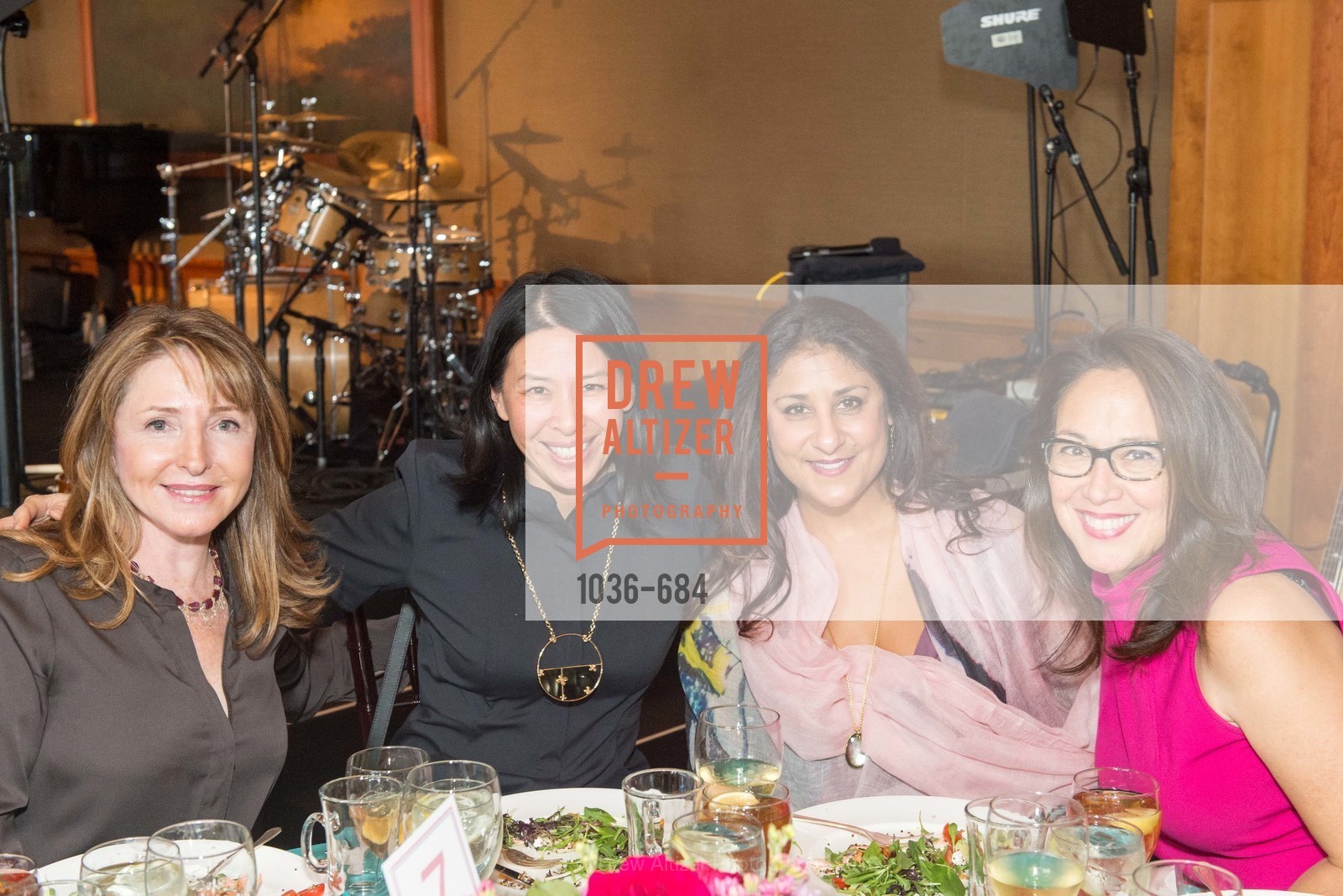 Rona Thompson, Lisa O'Kelly, Anu Khatod, Tiger Bachler, Under One Umbrella, Sharon Heights Golf and Country Club, January 13th, 2016, Photo #1036-684 Rona Thompson, Lisa O'Kelly, Anu Khatod, Tiger Bachler, Photo #1036-684