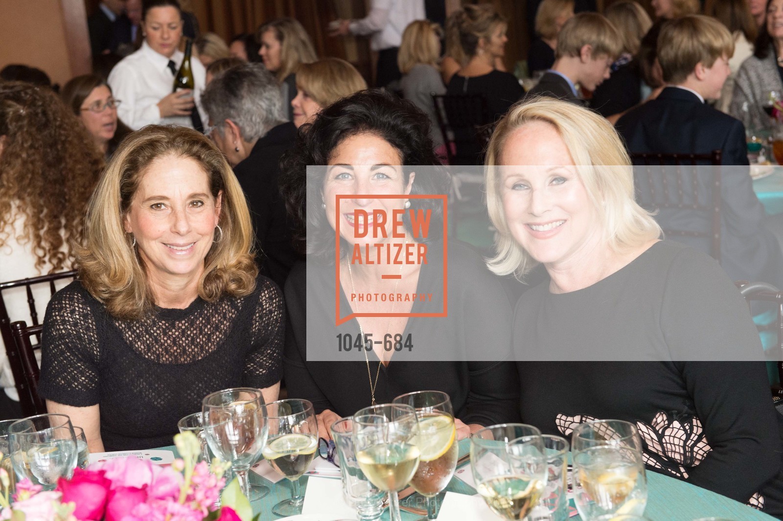 Patsy Lurie, Jennifer Jeffries, Debbie Rosenberg, Under One Umbrella, Sharon Heights Golf and Country Club, January 13th, 2016,Drew Altizer, Drew Altizer Photography, full-service agency, private events, San Francisco photographer, photographer california