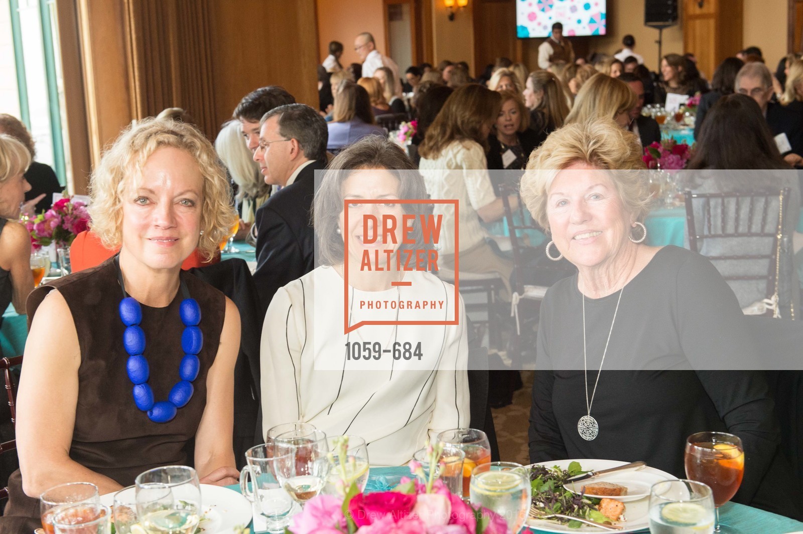 Sandi Thompson with Michele Schiele and Judy Marcus