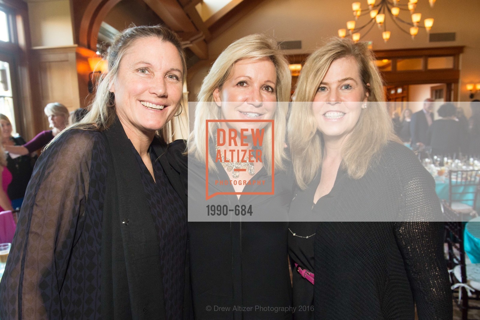Kelly Mahoney, Susie Moore, Nancy Tevanian, Under One Umbrella, Sharon Heights Golf and Country Club, January 13th, 2016, Photo #1990-684 Kelly Mahoney, Susie Moore, Nancy Tevanian, Photo #1990-684