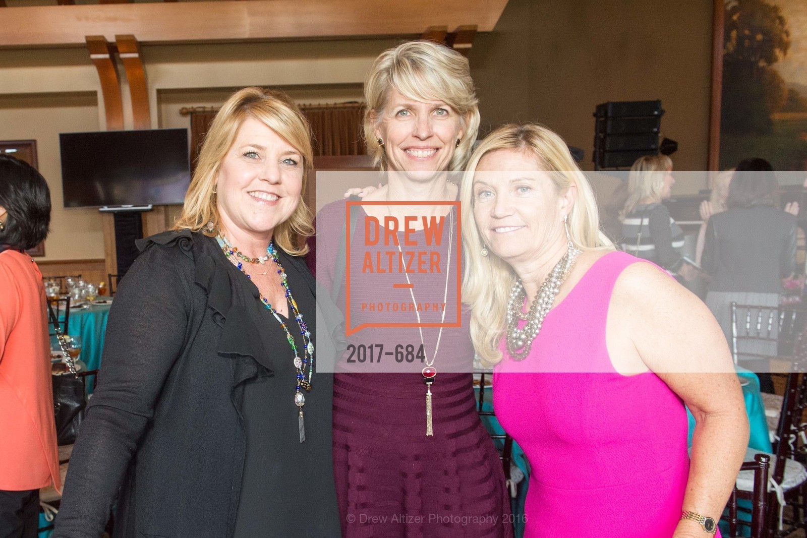 Marie Anderson, Sue Shea, Mary Stephens, Under One Umbrella, Sharon Heights Golf and Country Club, January 13th, 2016,Drew Altizer, Drew Altizer Photography, full-service agency, private events, San Francisco photographer, photographer california