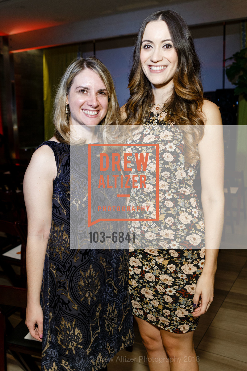 Kristen Stone, Austyn Gabig, Red Curtain Addict: An Exclusive Concert and Educational Presentation with the SF Ballet's Concertmaster and a 'Circle' Stradivarius Violin, The Battery, Penthouse Suite. 717 Battery Street, March 2nd, 2018, Photo #103-6841 Kristen Stone, Austyn Gabig, Photo #103-6841