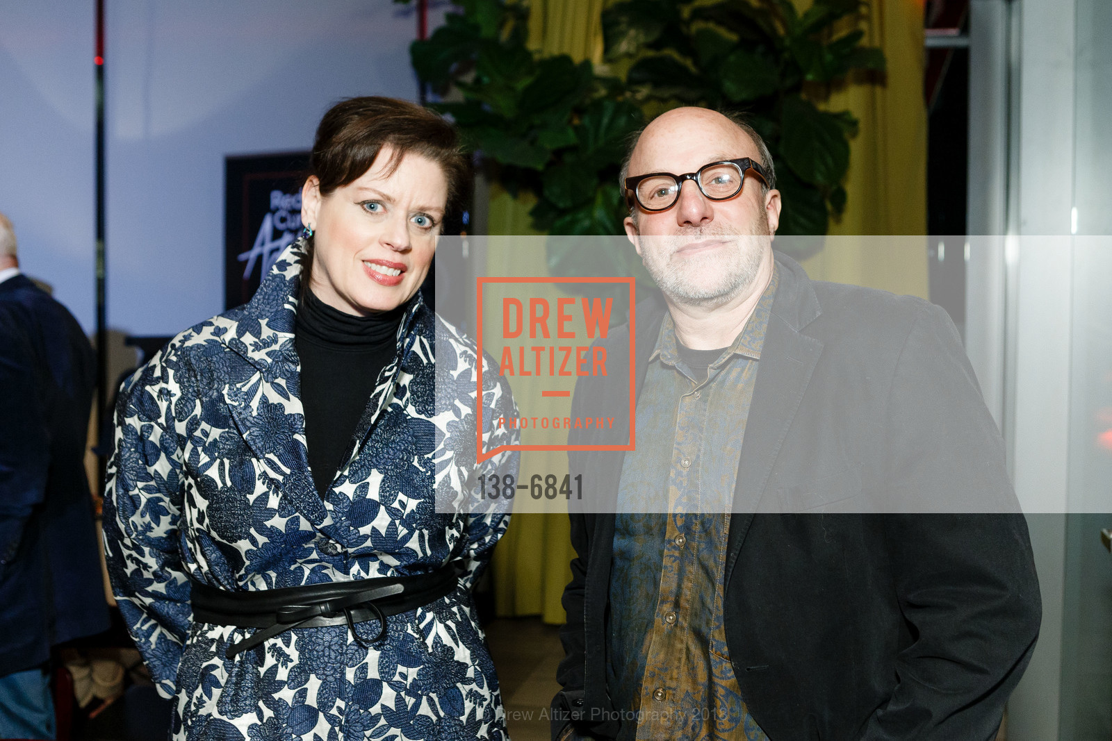 Elizabeth Thomas, Neil Strickberger, Red Curtain Addict: An Exclusive Concert and Educational Presentation with the SF Ballet's Concertmaster and a 'Circle' Stradivarius Violin, The Battery, Penthouse Suite. 717 Battery Street, March 2nd, 2018, Photo #138-6841 Elizabeth Thomas, Neil Strickberger, Photo #138-6841