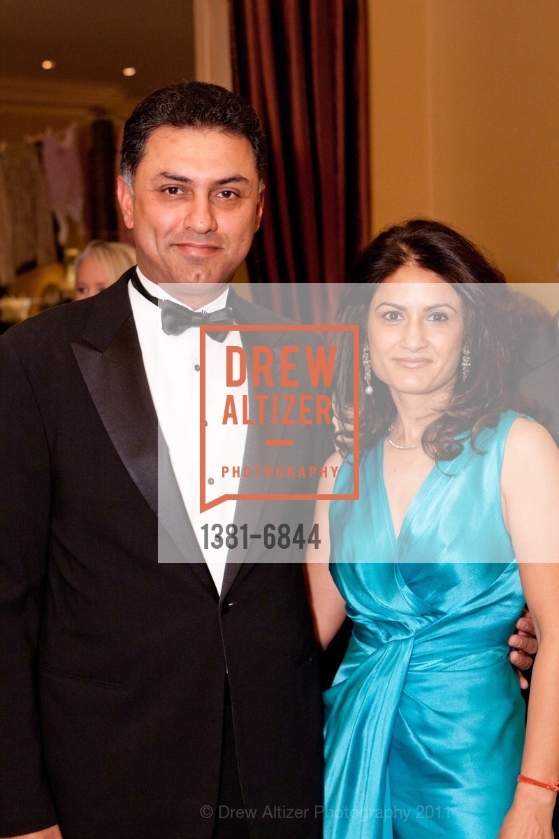 Nikesh Arora, Kiran Arora, Photo #1381-6844