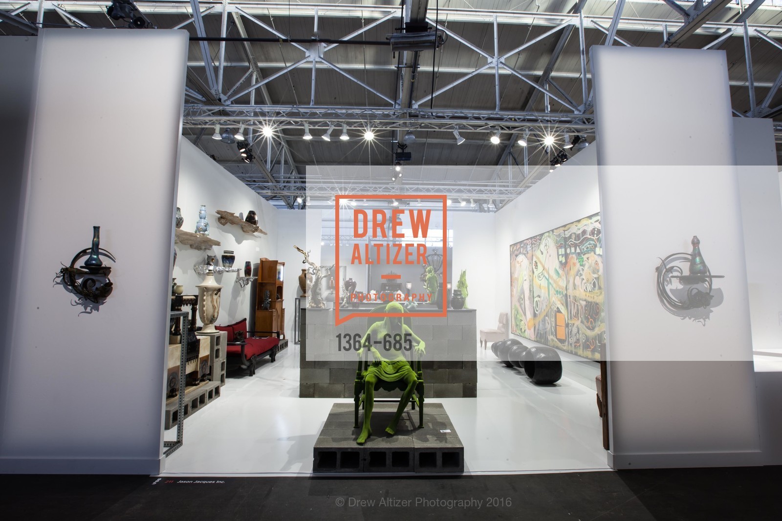 Atmosphere, FOG Design+Art Preview Gala, Fort Mason Center Festival Pavilion, January 13th, 2016,Drew Altizer, Drew Altizer Photography, full-service event agency, private events, San Francisco photographer, photographer California