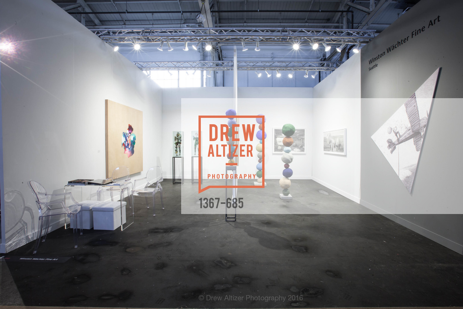 Atmosphere, FOG Design+Art Preview Gala, Fort Mason Center Festival Pavilion, January 13th, 2016, Photo #1367-685 Atmosphere, Photo #1367-685