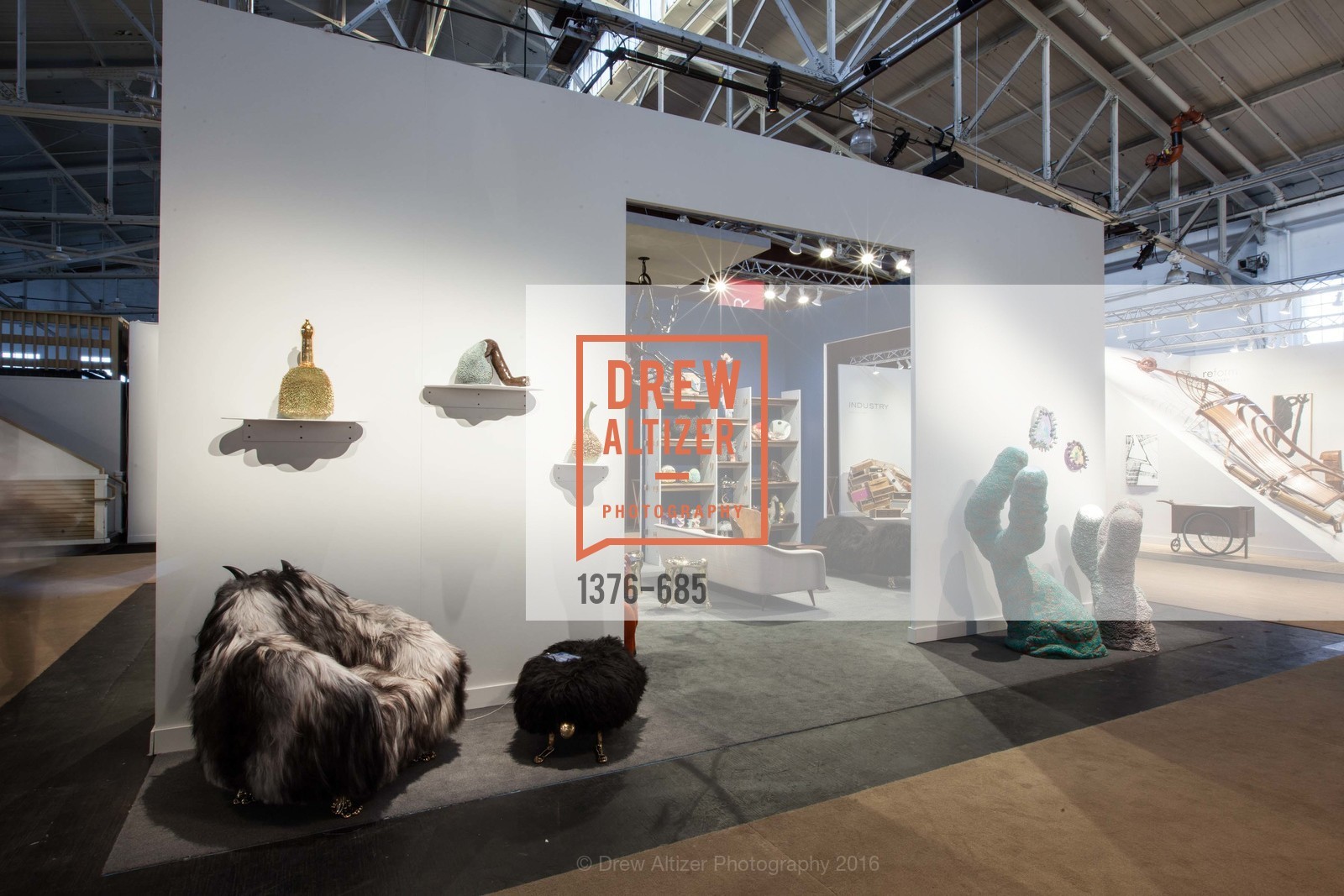 Atmosphere, FOG Design+Art Preview Gala, Fort Mason Center Festival Pavilion, January 13th, 2016,Drew Altizer, Drew Altizer Photography, full-service event agency, private events, San Francisco photographer, photographer California