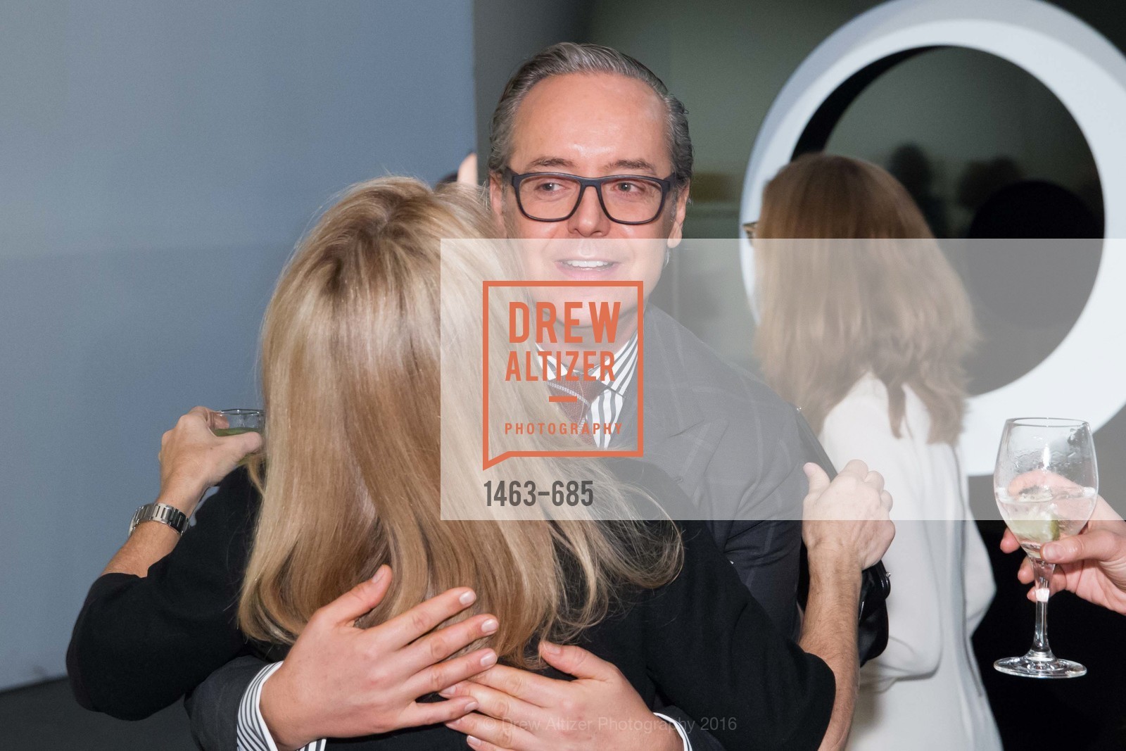 Douglas Durkin, FOG Design+Art Preview Gala, Fort Mason Center Festival Pavilion, January 13th, 2016, Photo #1463-685 Douglas Durkin, Photo #1463-685