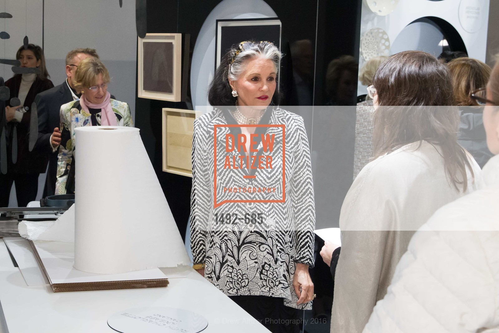 Diane Chapman, FOG Design+Art Preview Gala, Fort Mason Center Festival Pavilion, January 13th, 2016,Drew Altizer, Drew Altizer Photography, full-service agency, private events, San Francisco photographer, photographer california