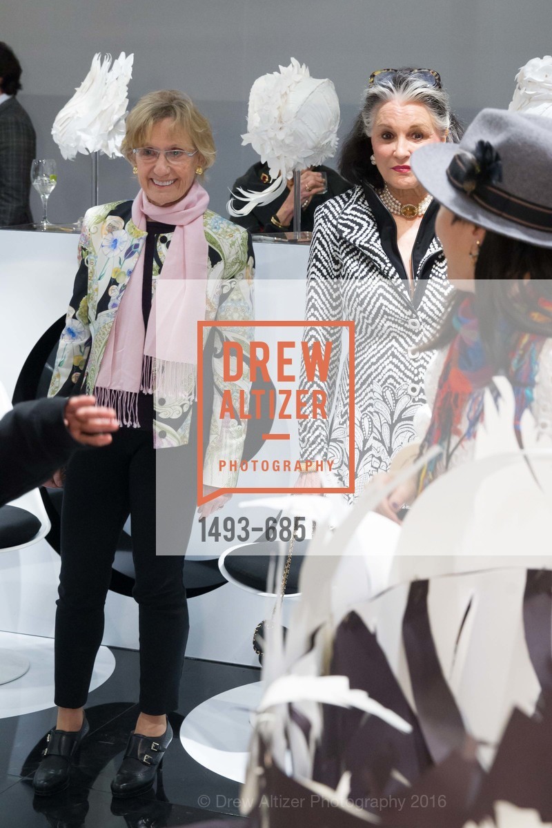 Nancy Bechtle, Diane Chapman, FOG Design+Art Preview Gala, Fort Mason Center Festival Pavilion, January 13th, 2016,Drew Altizer, Drew Altizer Photography, full-service event agency, private events, San Francisco photographer, photographer California