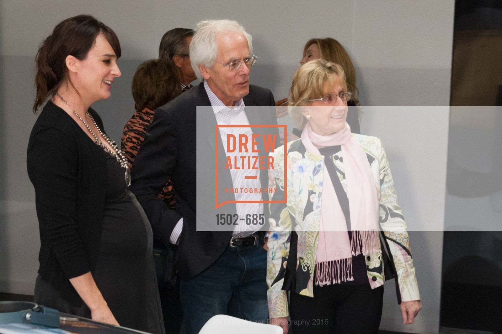 Joachim Bechtle, Nancy Bechtle, FOG Design+Art Preview Gala, Fort Mason Center Festival Pavilion, January 13th, 2016,Drew Altizer, Drew Altizer Photography, full-service agency, private events, San Francisco photographer, photographer california