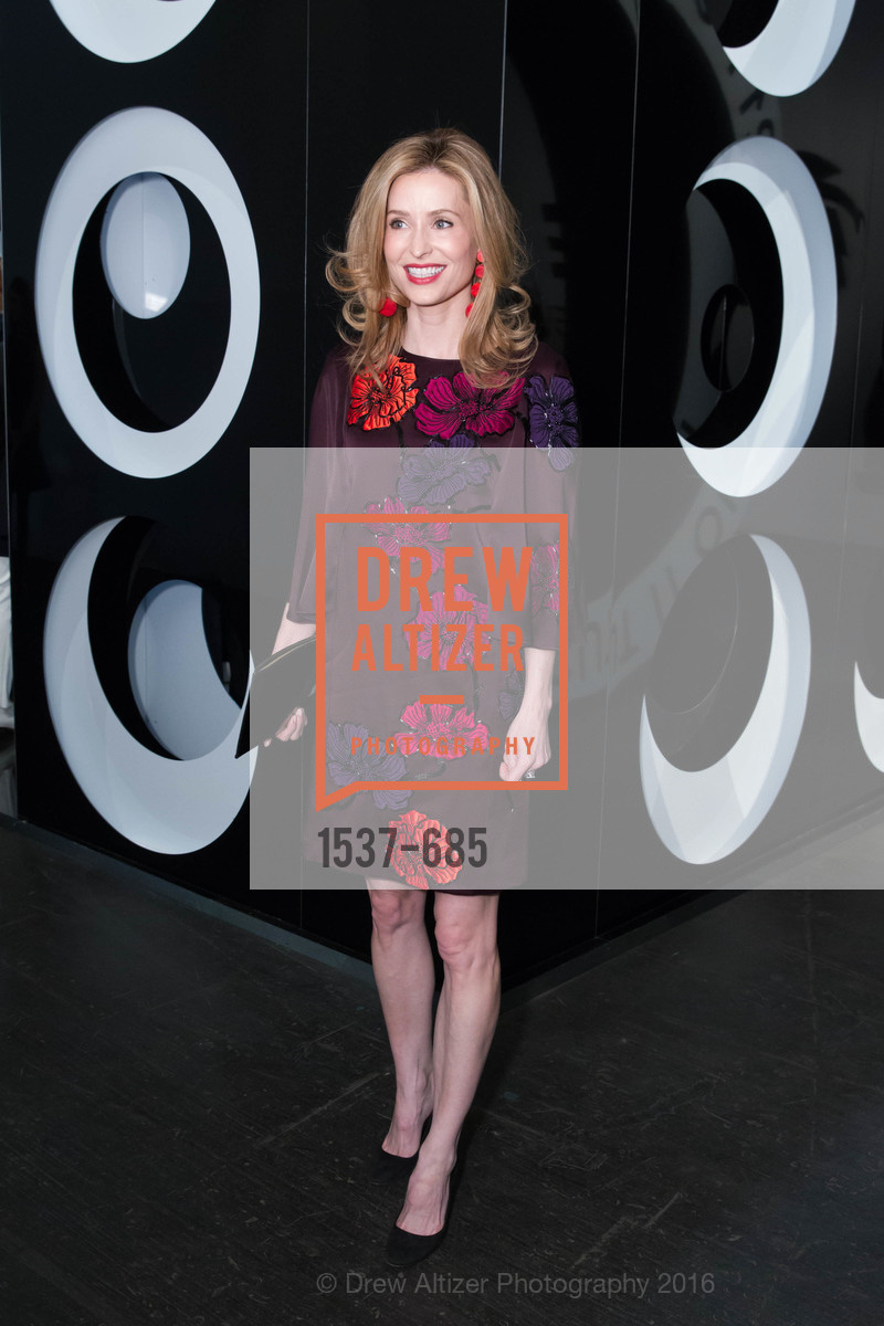 Kate Harbin Clammer, FOG Design+Art Preview Gala, Fort Mason Center Festival Pavilion, January 13th, 2016, Photo #1537-685 Kate Harbin Clammer, Photo #1537-685