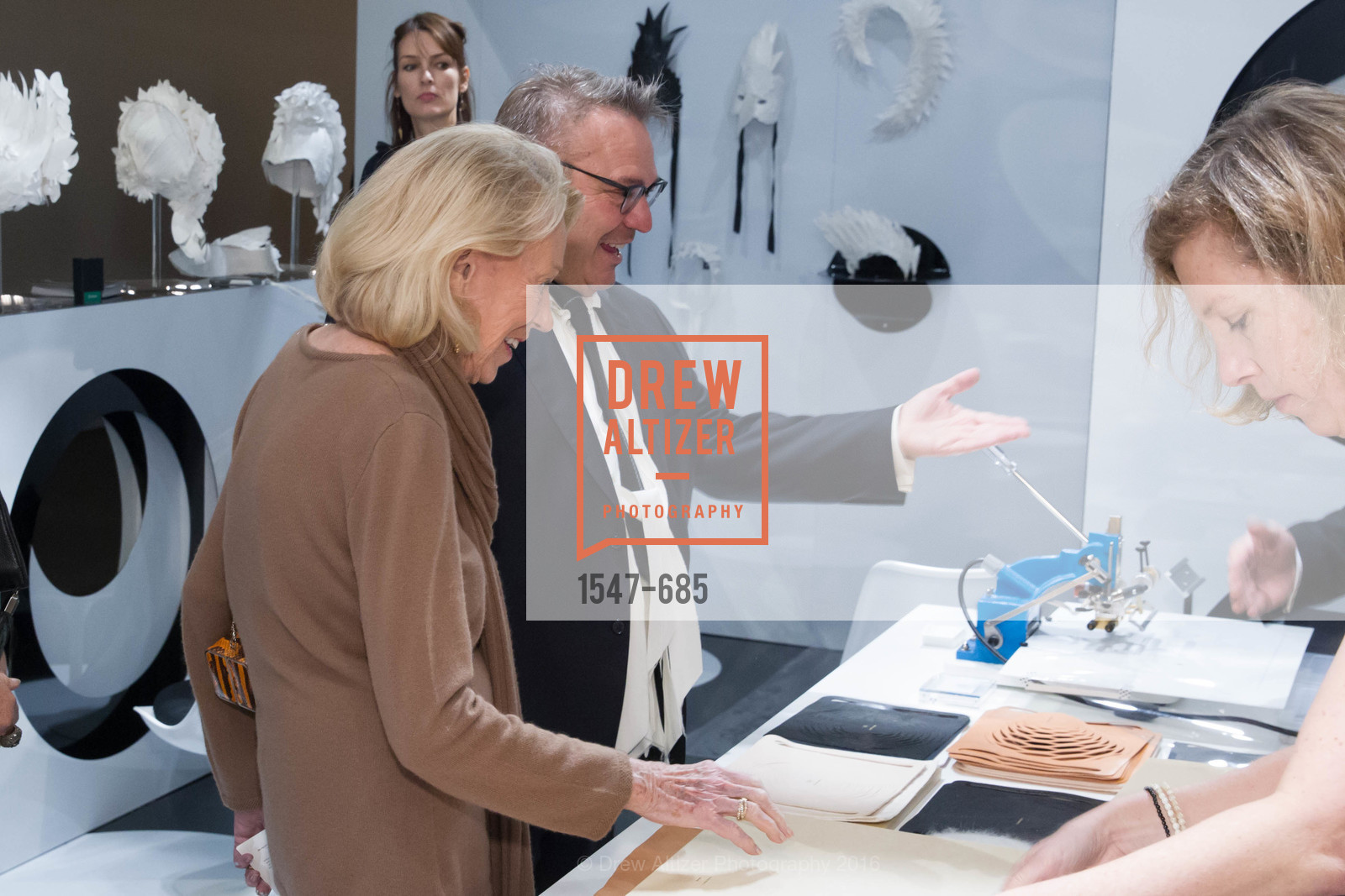Charlotte Shultz, FOG Design+Art Preview Gala, Fort Mason Center Festival Pavilion, January 13th, 2016,Drew Altizer, Drew Altizer Photography, full-service event agency, private events, San Francisco photographer, photographer California