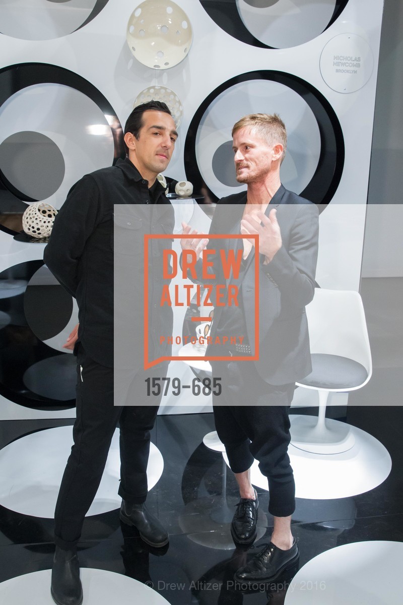 Nicholas Newcomb, Matt Dick, FOG Design+Art Preview Gala, Fort Mason Center Festival Pavilion, January 13th, 2016,Drew Altizer, Drew Altizer Photography, full-service agency, private events, San Francisco photographer, photographer california