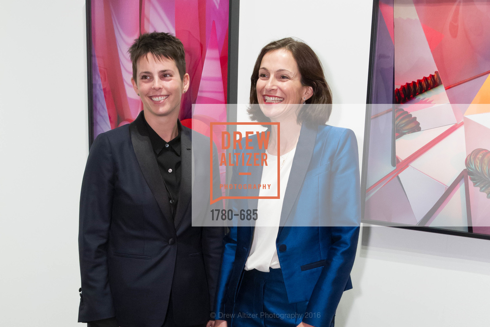 Jessica Silverman, Sarah Thornton, FOG Design+Art Preview Gala, Fort Mason Center Festival Pavilion, January 13th, 2016,Drew Altizer, Drew Altizer Photography, full-service agency, private events, San Francisco photographer, photographer california