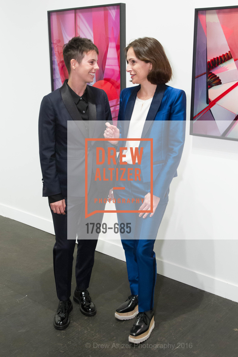 Jessica Silverman, Sarah Thornton, FOG Design+Art Preview Gala, Fort Mason Center Festival Pavilion, January 13th, 2016,Drew Altizer, Drew Altizer Photography, full-service event agency, private events, San Francisco photographer, photographer California
