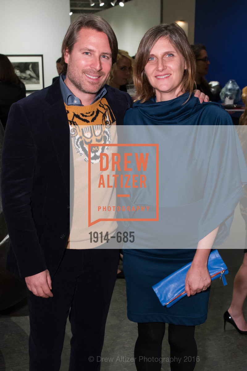 Rodman Primack, Jennifer Dunlop Fletcher, FOG Design+Art Preview Gala, Fort Mason Center Festival Pavilion, January 13th, 2016,Drew Altizer, Drew Altizer Photography, full-service agency, private events, San Francisco photographer, photographer california