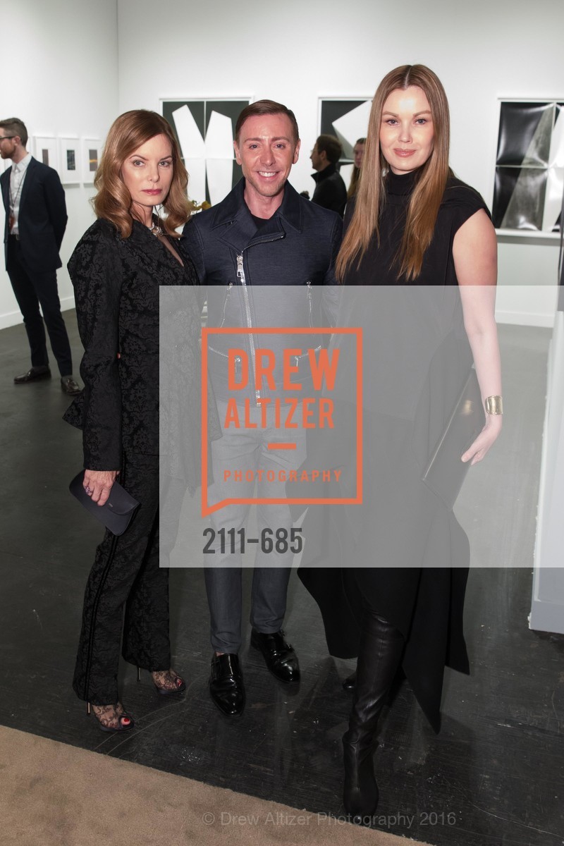 Suzy Kellems Dominik, Mark Rhoades, Tatiana Sorokko, Photo #2111-685