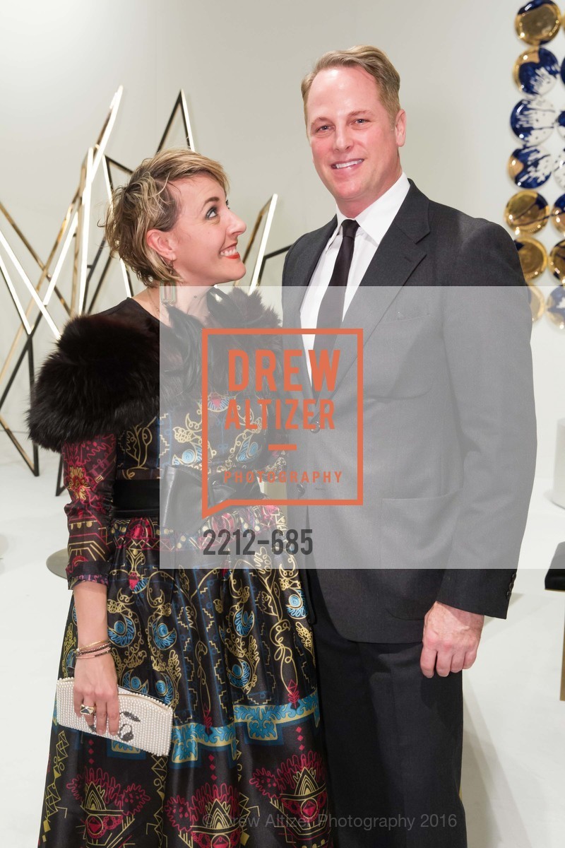 Paige Loczi, FOG Design+Art Preview Gala, Fort Mason Center Festival Pavilion, January 13th, 2016,Drew Altizer, Drew Altizer Photography, full-service agency, private events, San Francisco photographer, photographer california
