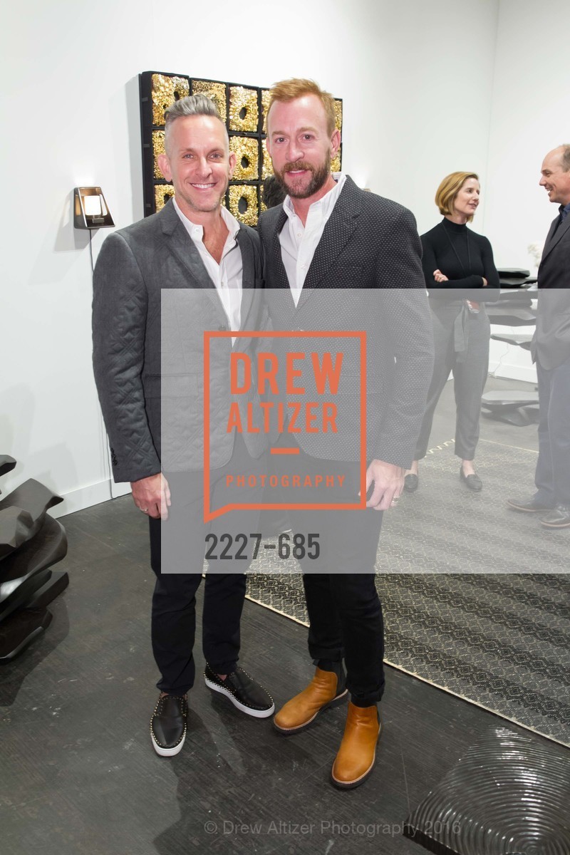 Jay Jeffers, Michael Purdy, FOG Design+Art Preview Gala, Fort Mason Center Festival Pavilion, January 13th, 2016,Drew Altizer, Drew Altizer Photography, full-service agency, private events, San Francisco photographer, photographer california