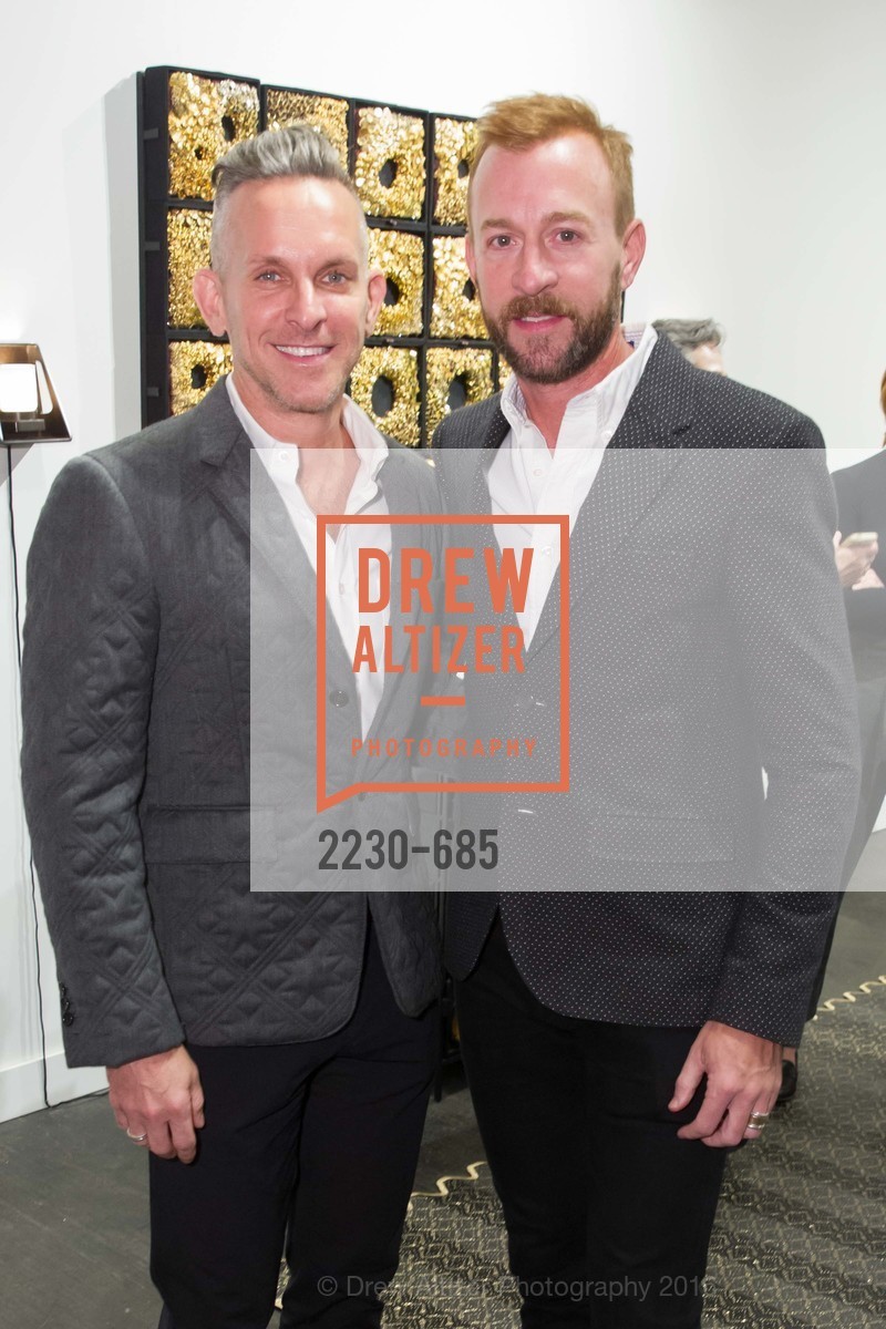 Jay Jeffers, Michael Purdy, FOG Design+Art Preview Gala, Fort Mason Center Festival Pavilion, January 13th, 2016,Drew Altizer, Drew Altizer Photography, full-service agency, private events, San Francisco photographer, photographer california
