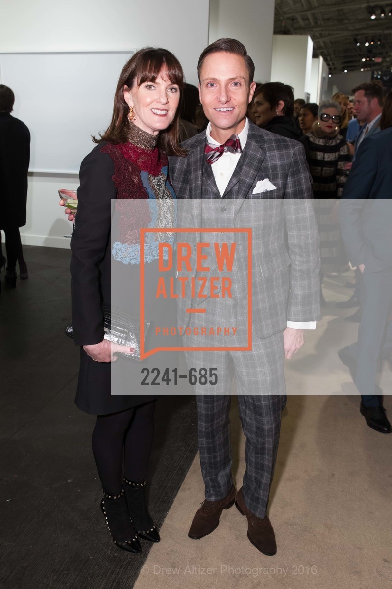 Allison Speer, Ken Fulk, FOG Design+Art Preview Gala, Fort Mason Center Festival Pavilion, January 13th, 2016, Photo #2241-685 Allison Speer, Ken Fulk, Photo #2241-685