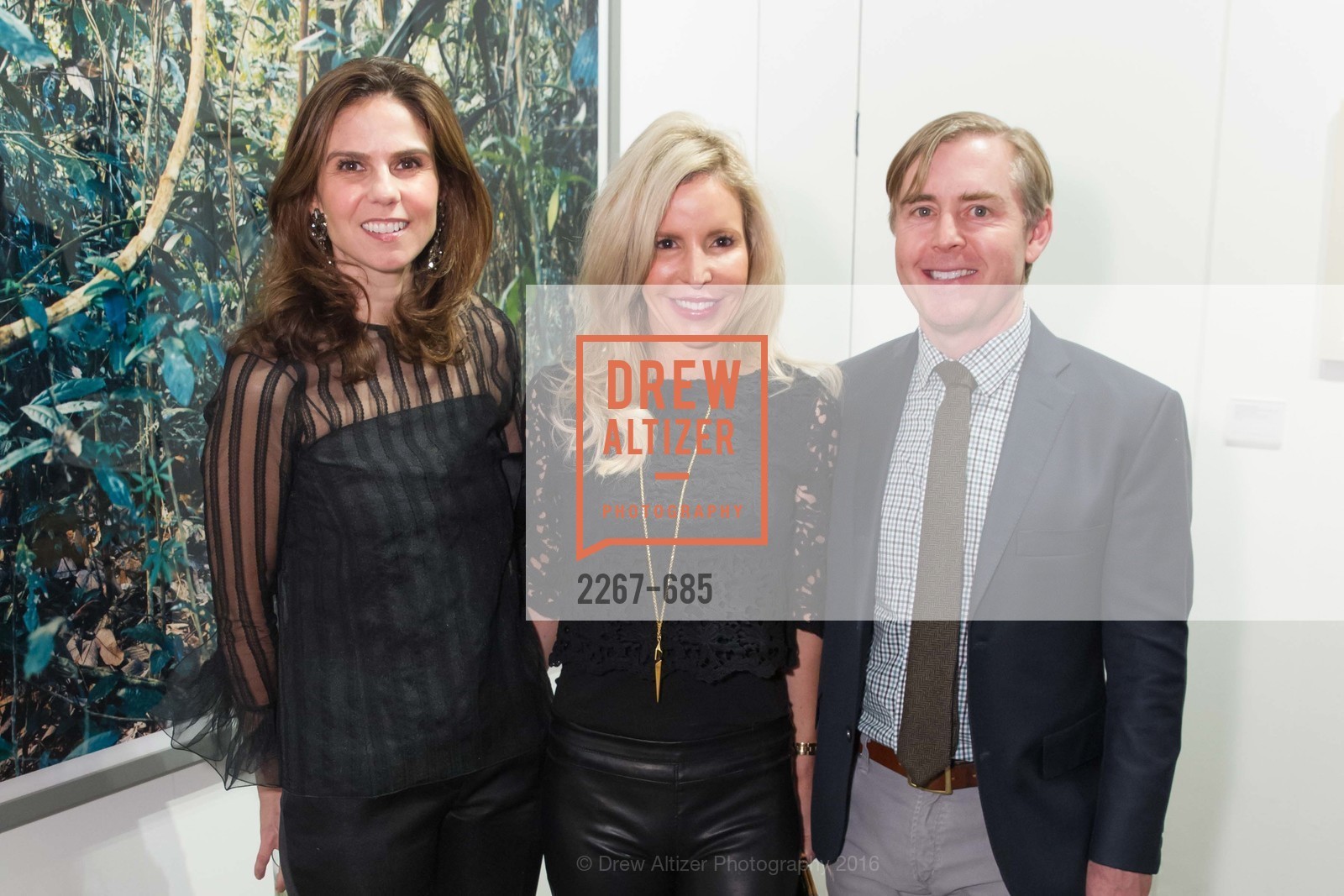 Andrea Zola, Lana Adair, John Adair, FOG Design+Art Preview Gala, Fort Mason Center Festival Pavilion, January 13th, 2016,Drew Altizer, Drew Altizer Photography, full-service agency, private events, San Francisco photographer, photographer california